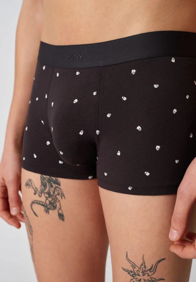 Cotton Multipack Trunks 2 pack | trick or treat selection 085132-08A097