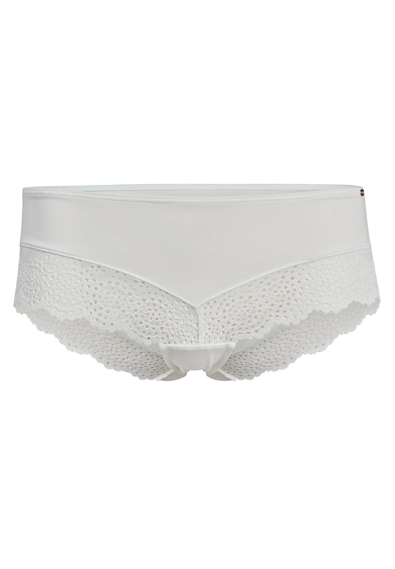 Bamboo Lace Panty | ivory 080588-087608