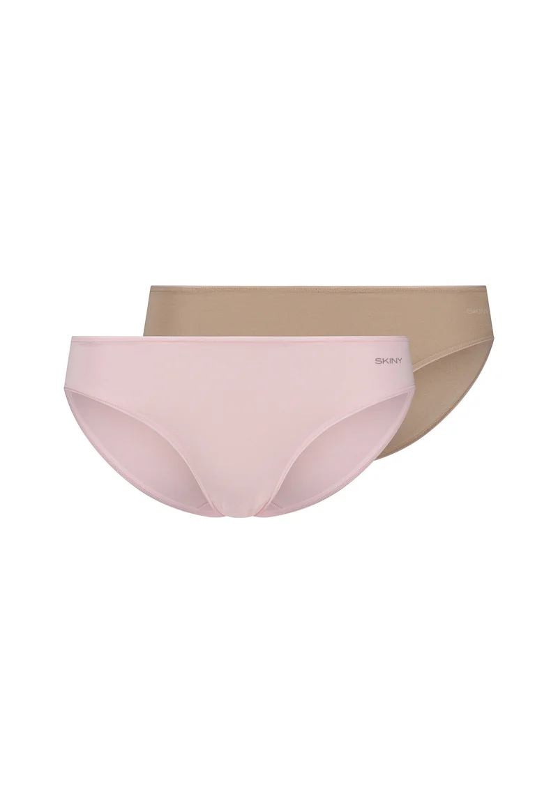 SKINY ADVANTAGE Cotton Stretch Bikini briefs 2 pack | lilacgoat selection 087088-08S974