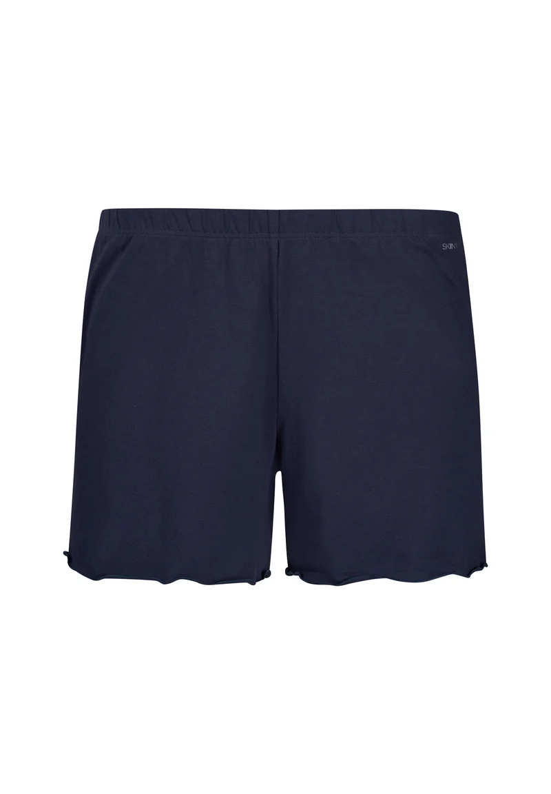 Night In Skiny 02 Pyjama short | white 087254-080500