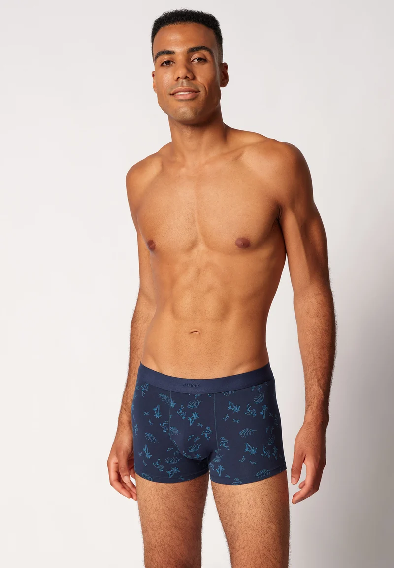 Cotton Multipack Trunks 2 pack | paradise selection 086177-08S820