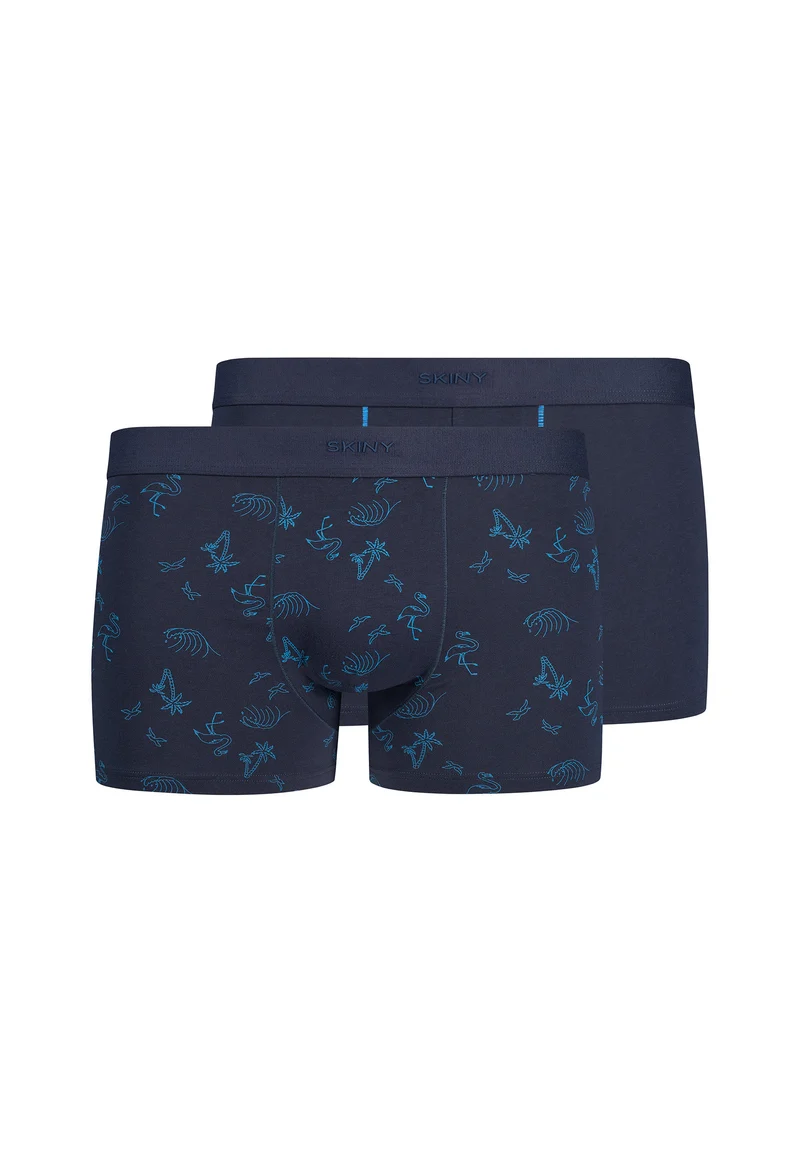Cotton Multipack Trunks 2 pack | paradise selection 086177-08S820