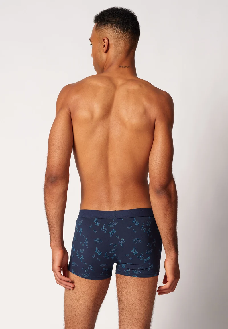 Cotton Multipack Trunks 2 pack | paradise selection 086177-08S820