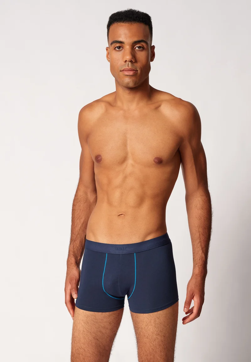 Cotton Multipack Trunks 2 pack | paradise selection 086177-08S820