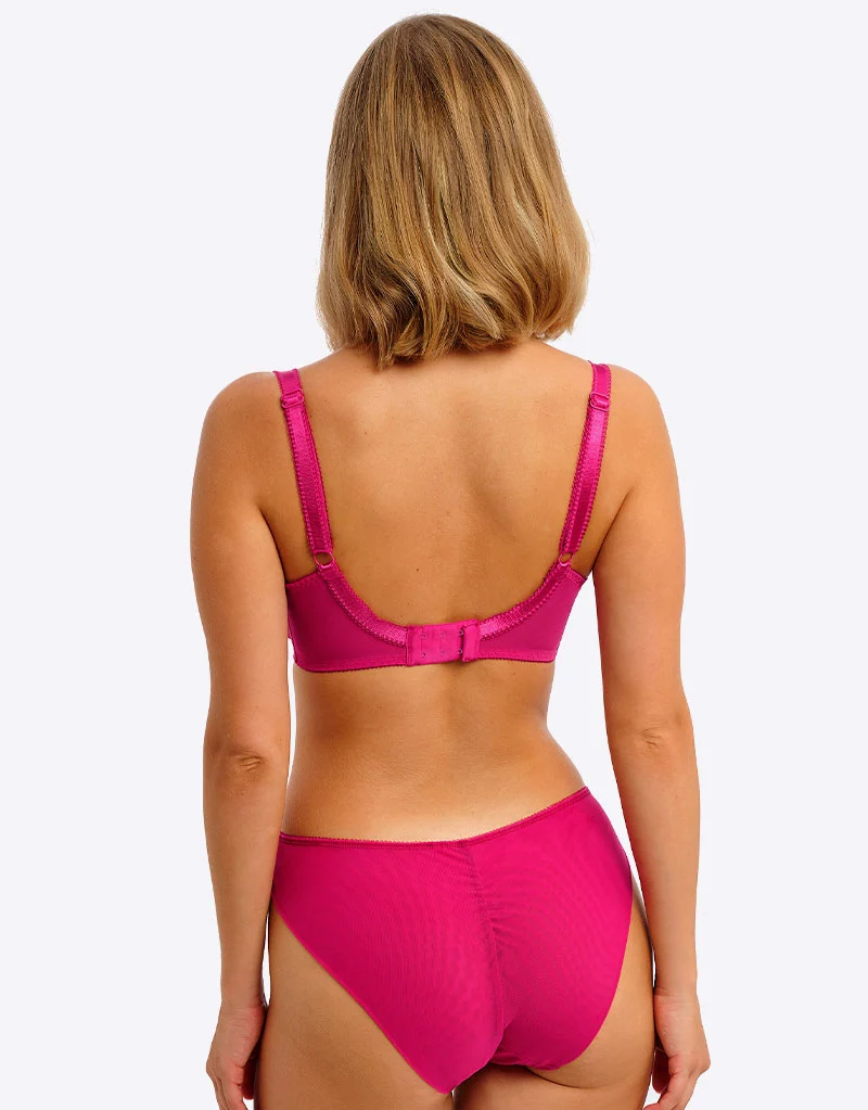 Freya Laurine Brief Raspberry Pink