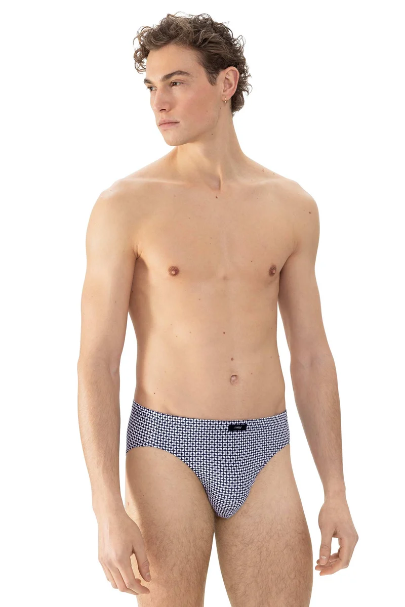 Jazz-Pants BLUE GEO