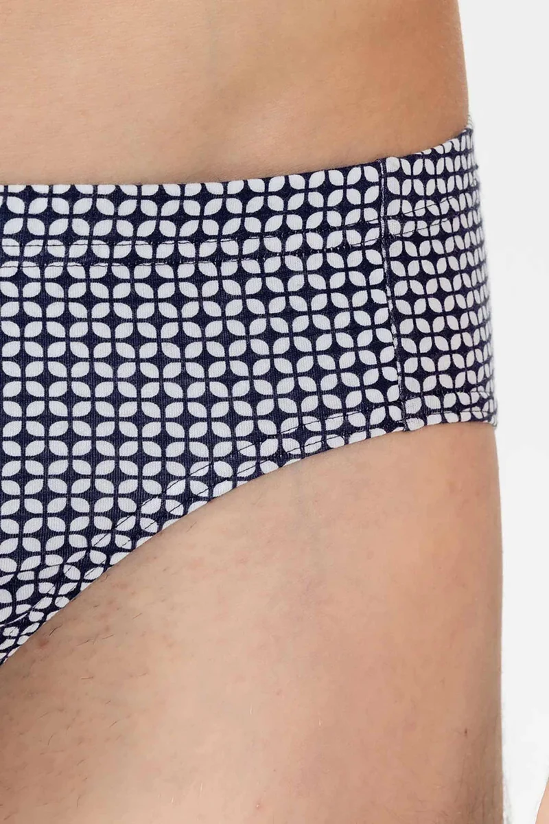 Jazz-Pants BLUE GEO