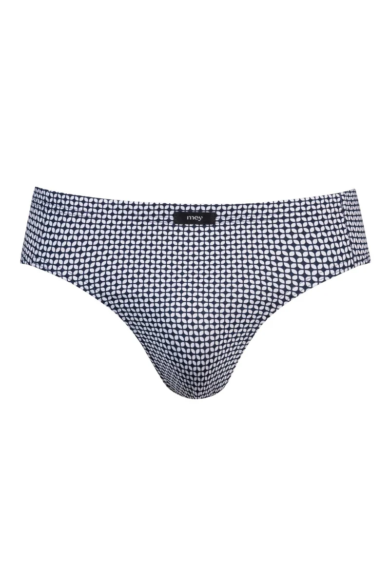 Jazz-Pants BLUE GEO