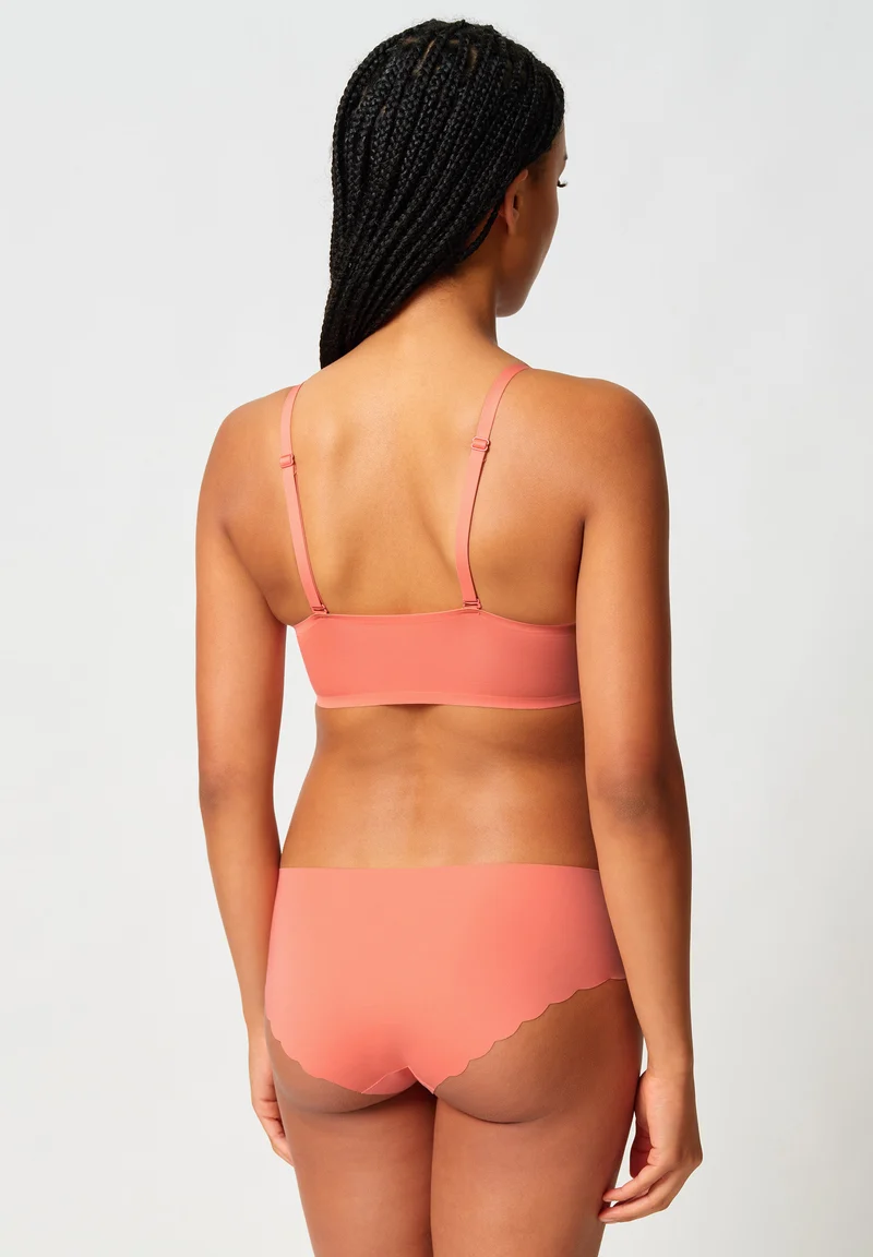 Sensation Crop top remov. pads | crabapple 087053-08A079