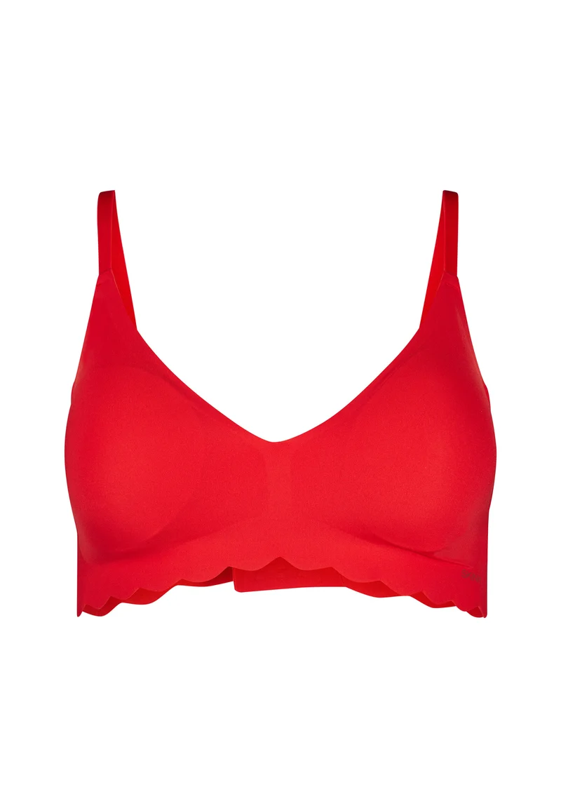Micro Essentials Soft bra remov. pads | high risk red 081474-08S859