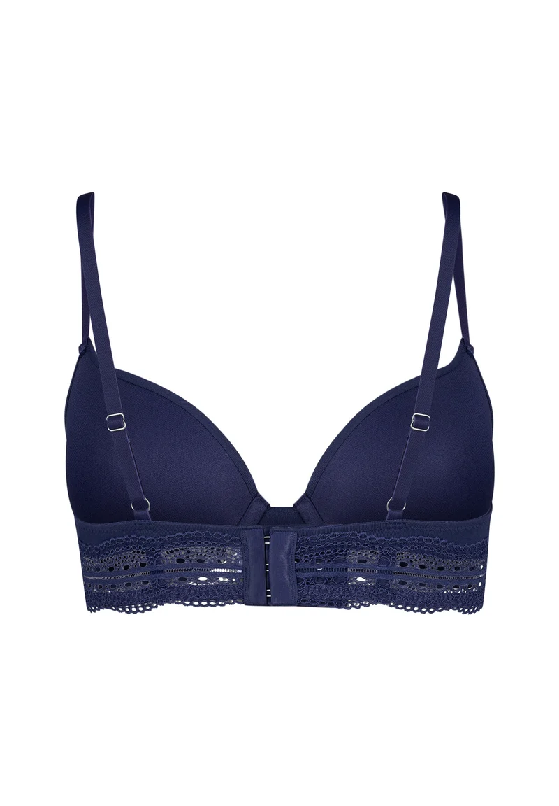 Classicotton Padded bra | fading night 081993-08S645