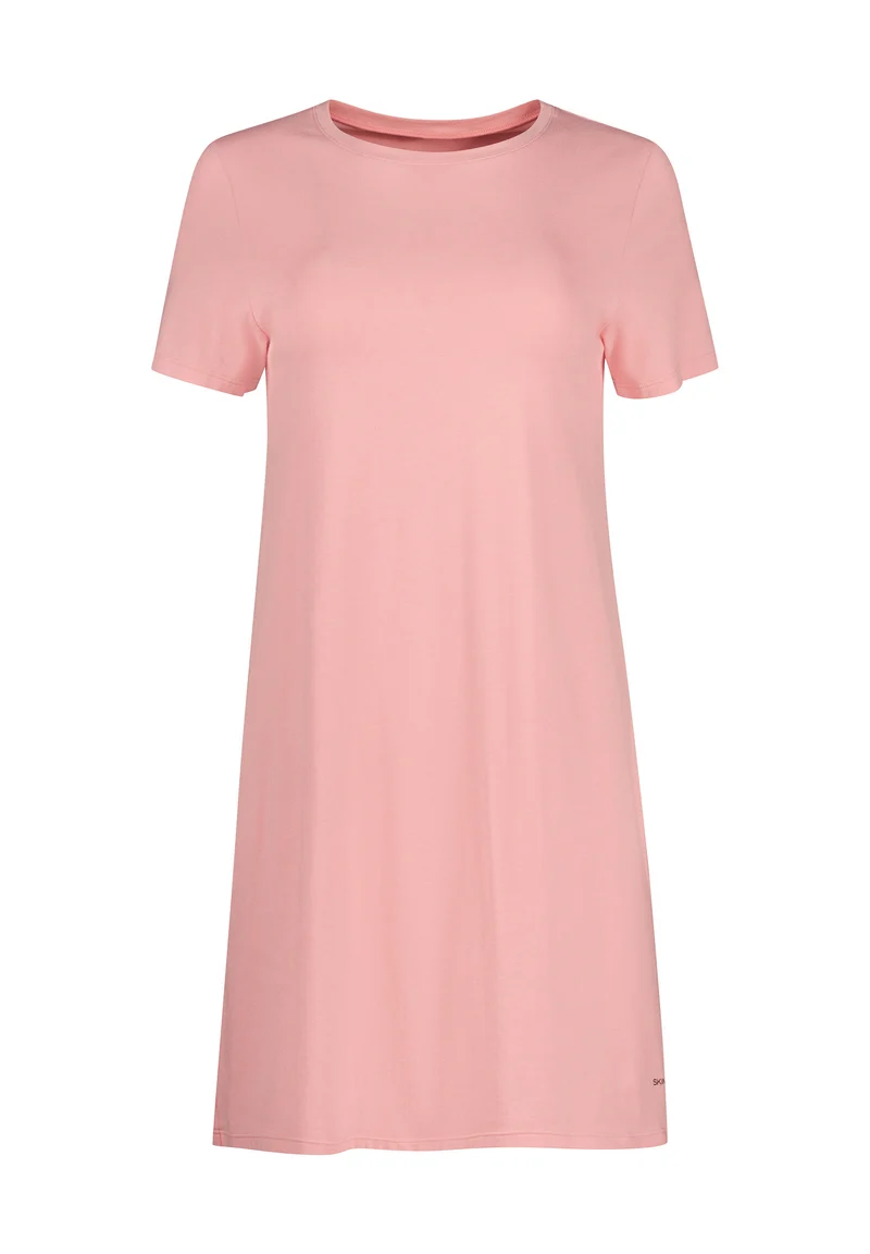 Night In Skiny 01 Sleepshirt short sleeve | bridal rose 086837-08S835