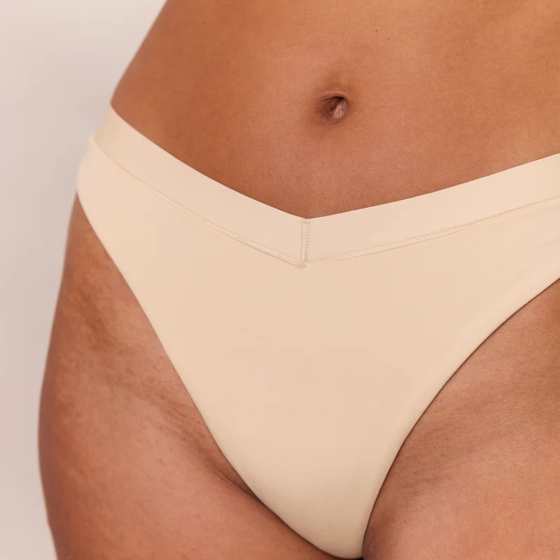 Everyday Comfort String - Vanille