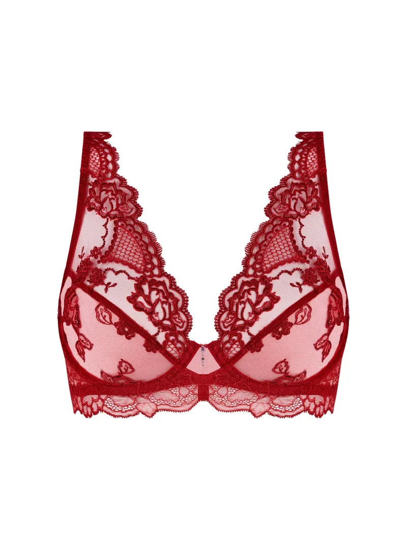 Lise Charmel - Sublime En Dentelle Glam Push Up Bra Sublime Opera
