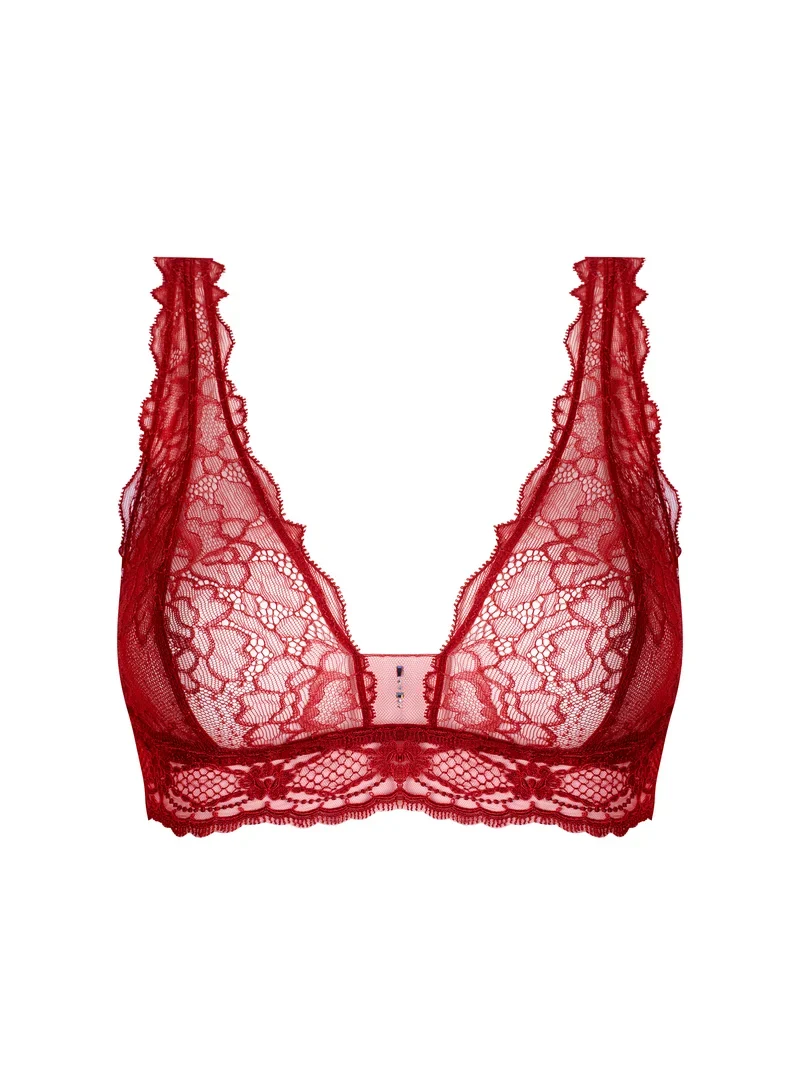 Lise Charmel – Sublime En Dentelle Drahtloser Triangel-BH Sublime Opera