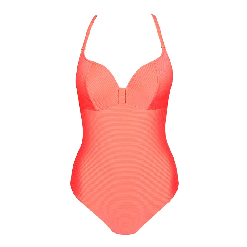 unterlegter Badeanzug herzform CASSIE 1008336NEF