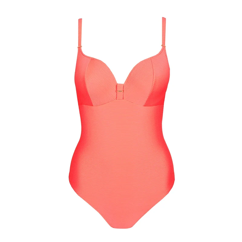 unterlegter Badeanzug herzform CASSIE 1008336NEF