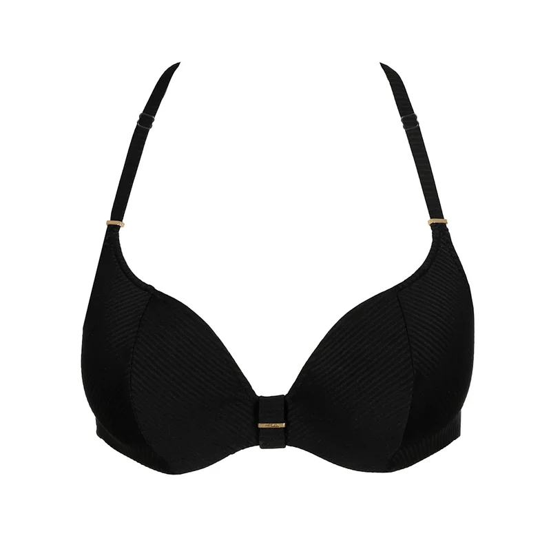 unterlegtes Bikini-Top herzform CASSIE 1008316ZWA