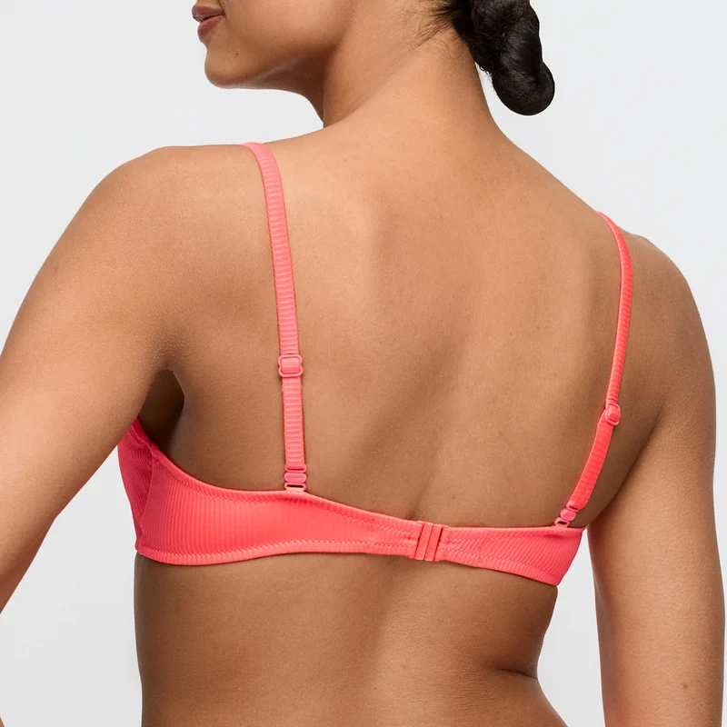 unterlegtes Bikini-Top herzform CASSIE 1008316NEF
