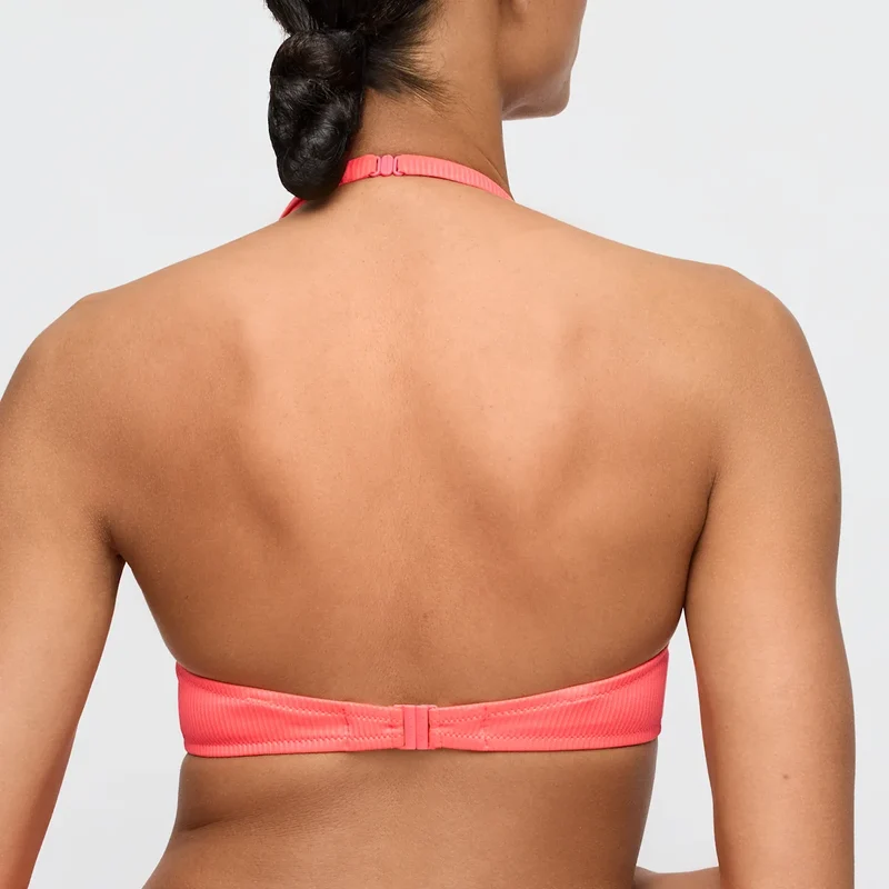 unterlegtes Bikini-Top herzform CASSIE 1008316NEF