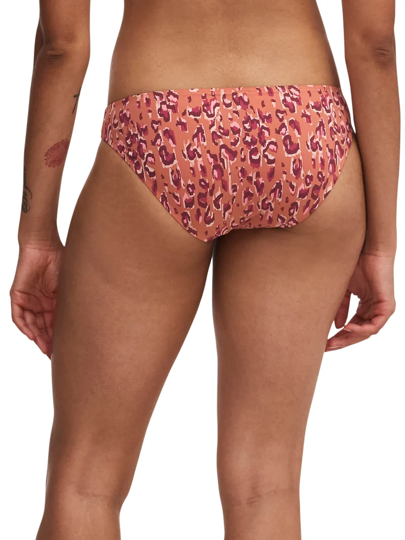 Chantelle Bademode - Eos Bikini Brief Orange Leopard