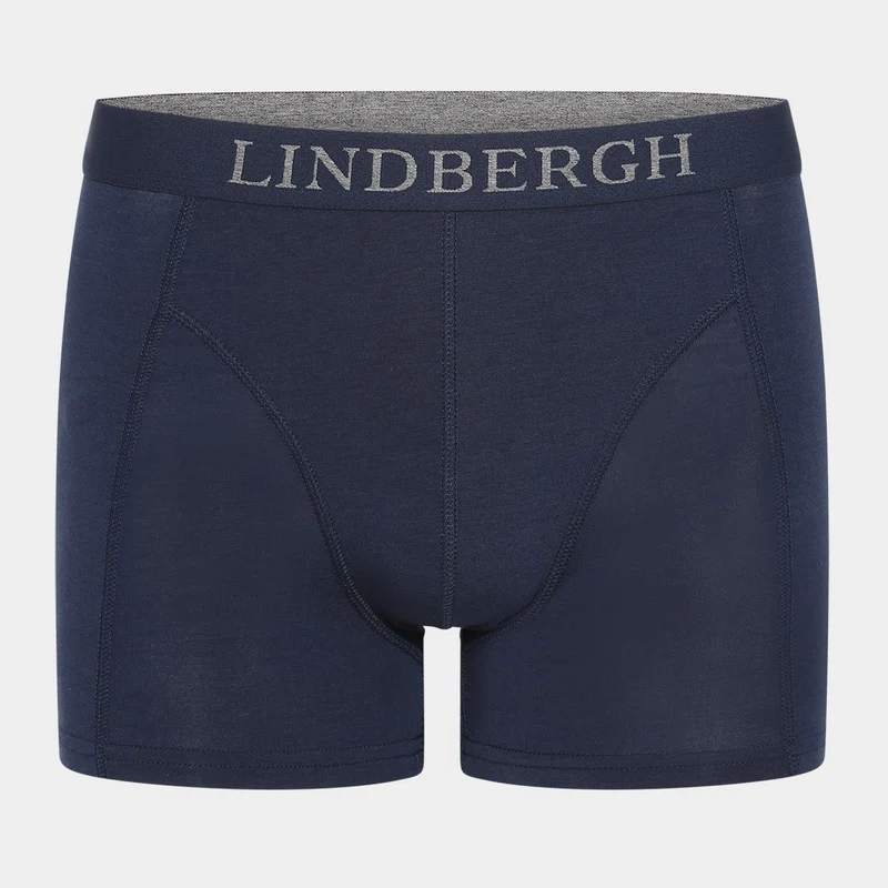 3er-Pack blaue Bambus-Unterhosen