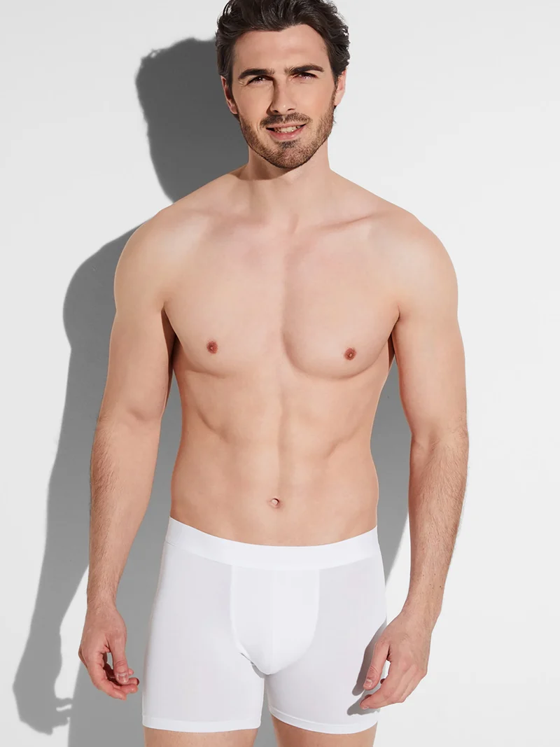 Boxer Briefs mit längerem Bein, PURENESS