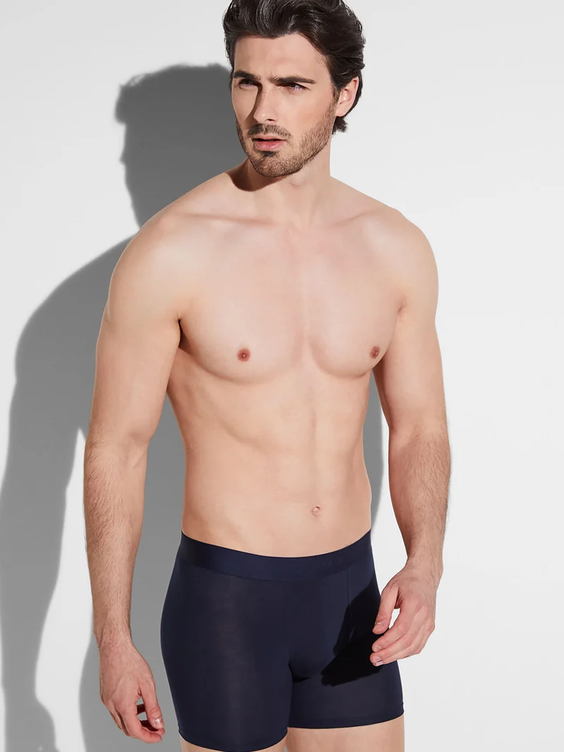 Boxer Briefs mit längerem Bein, PURENESS