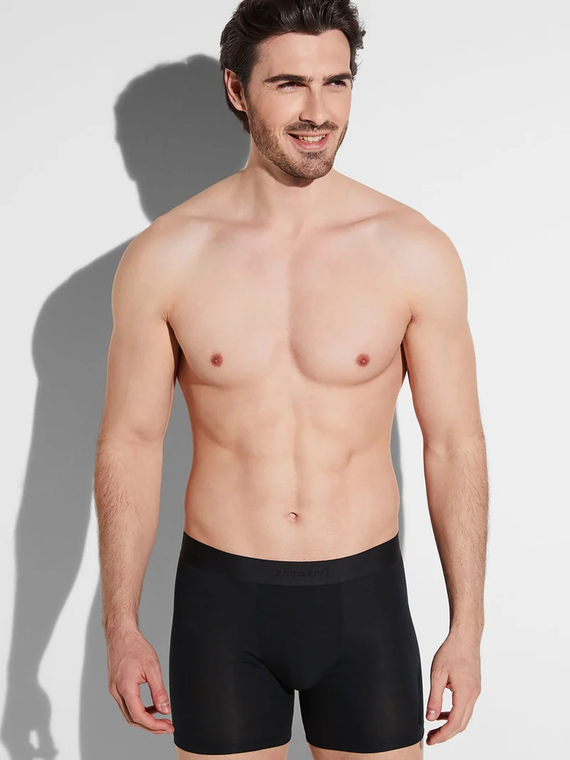 Boxer Briefs mit längerem Bein, PURENESS