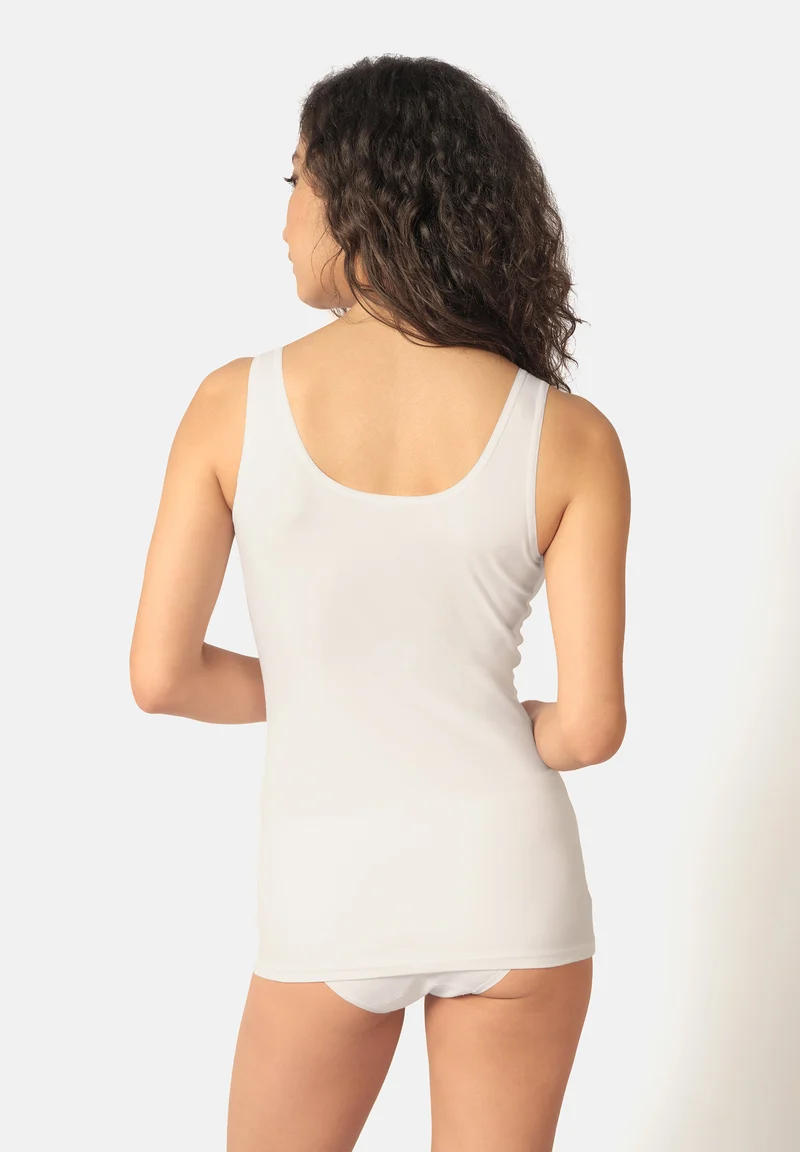 Cotton Tank Top Tank top 3 pack | trio selection 084651-082821