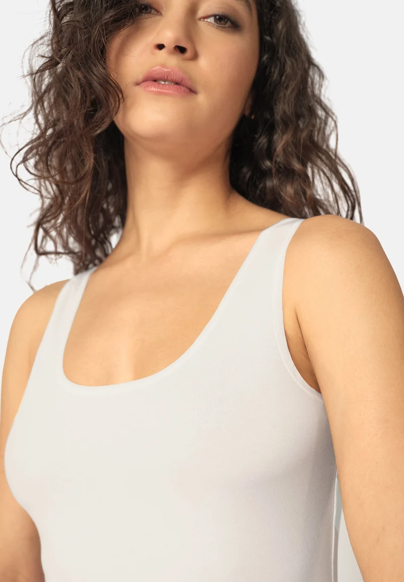 Cotton Tank Top Tank top 3 pack | trio selection 084651-082821