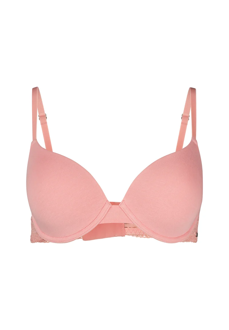 Classicotton Padded bra | bridal rose 081993-08S835