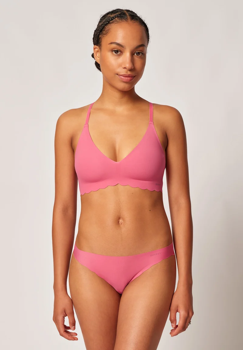 Micro Essentials Soft bra remov. pads | rapture rose 081474-08S786