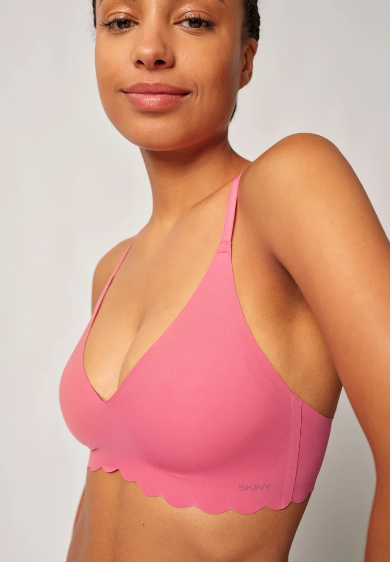Micro Essentials Soft bra remov. pads | rapture rose 081474-08S786