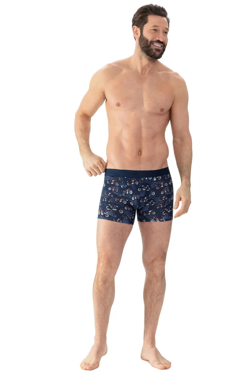 Long Shorty, Boxer Pant, MOTORCYCLE