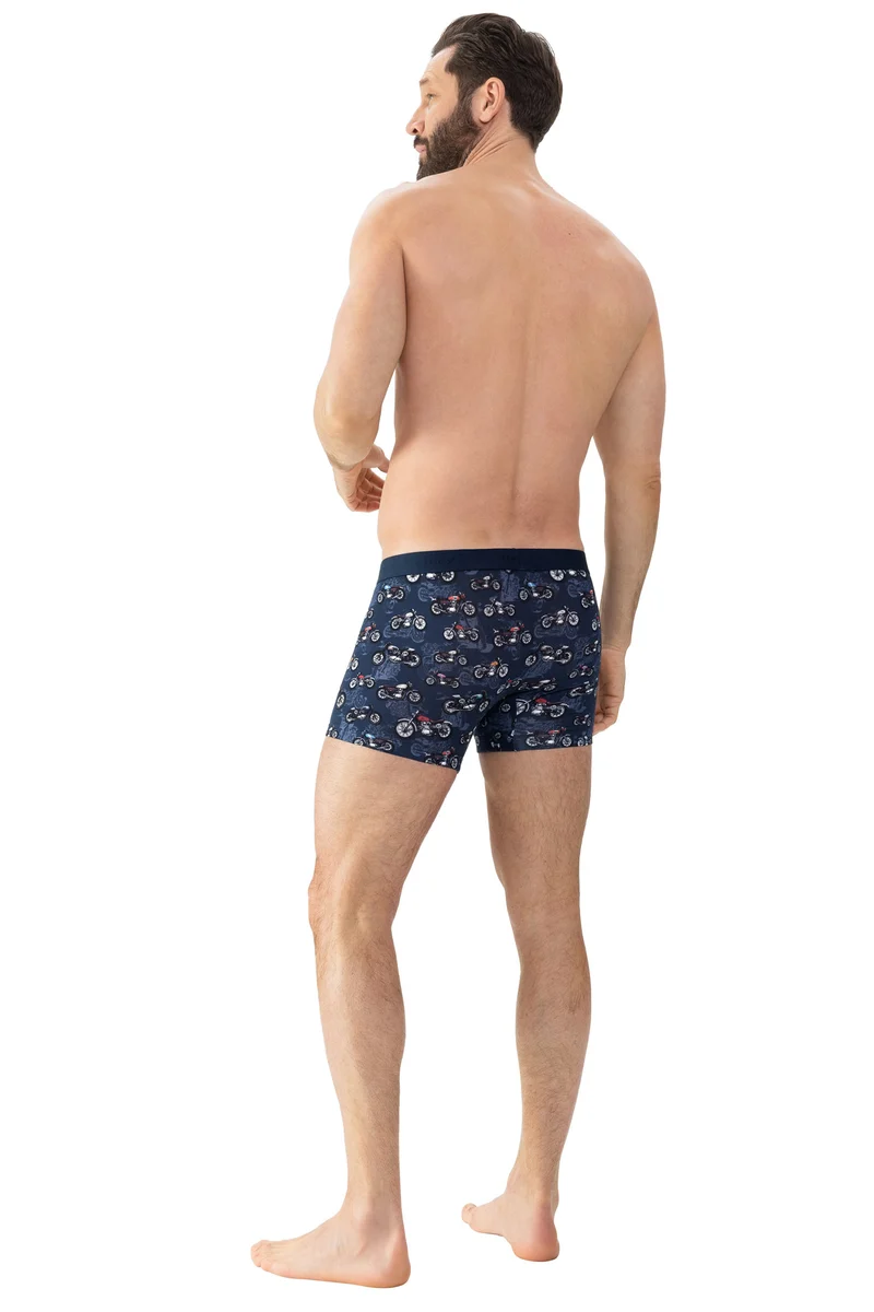 Long Shorty, Boxer Pant, MOTORCYCLE