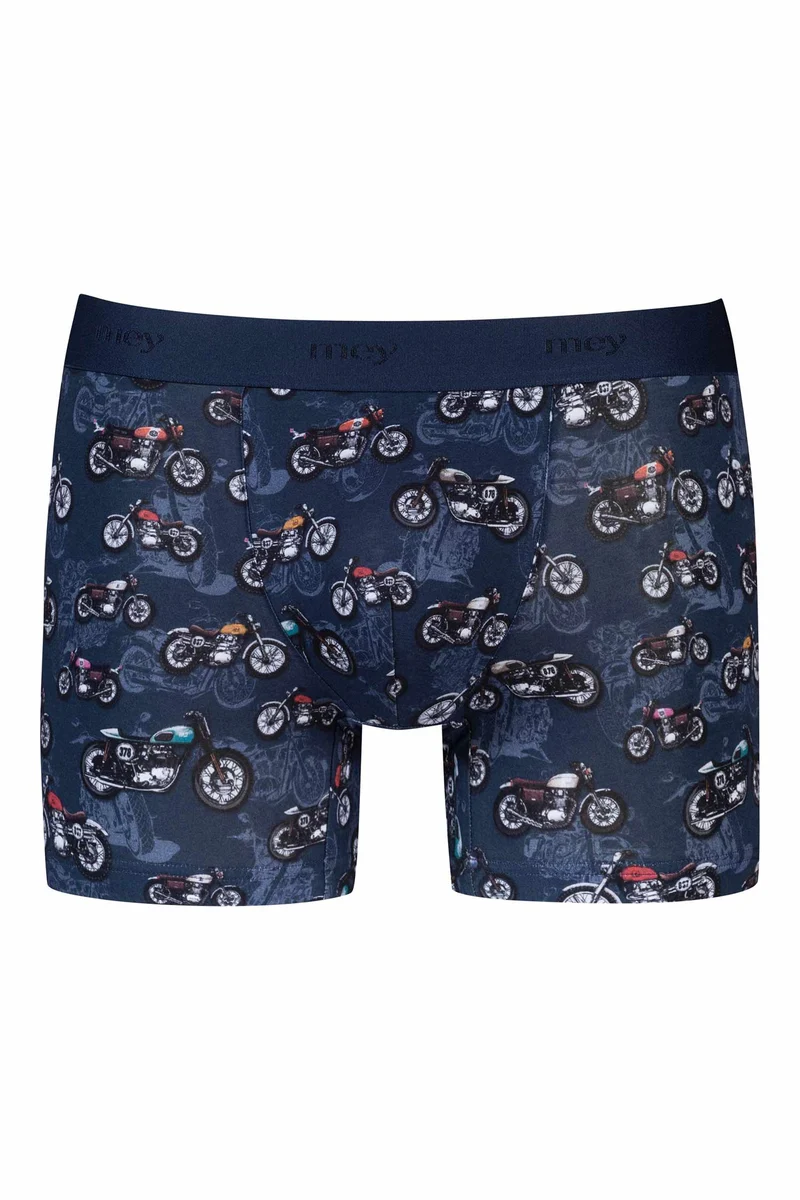 Long Shorty, Boxer Pant, MOTORCYCLE