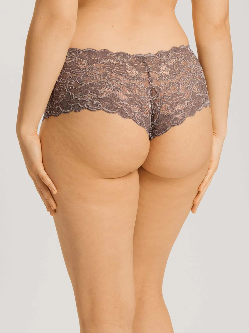 Panty MOMENTS – in Saison-Farbe stonewash