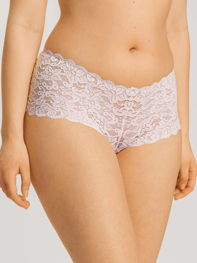 Panty MOMENTS – in Saison-Farbe honeydew
