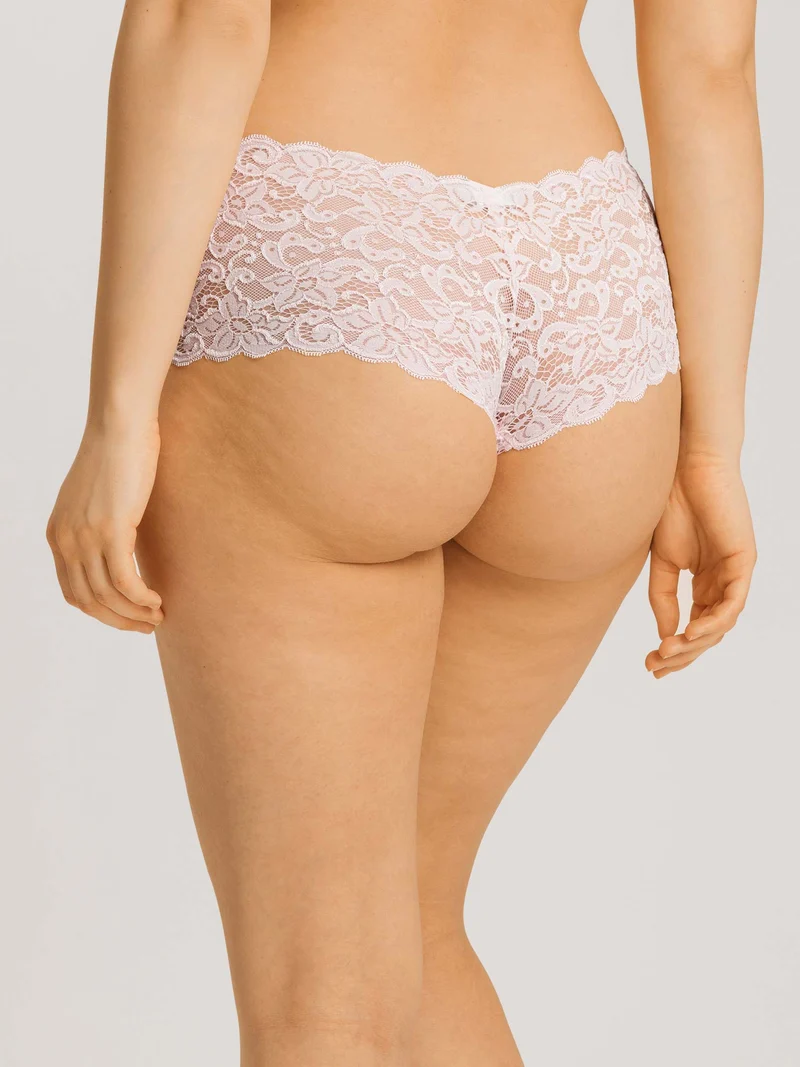 Panty MOMENTS – in Saison-Farbe honeydew