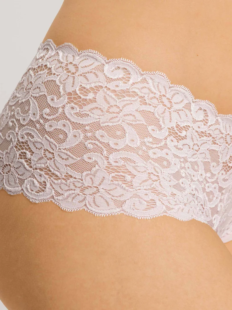 Panty MOMENTS – in Saison-Farbe honeydew