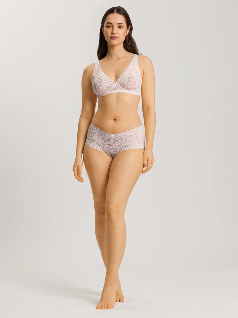 Panty MOMENTS – in Saison-Farbe honeydew