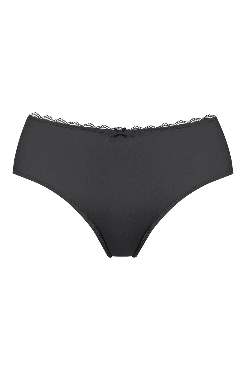 Hipster AMOROUS in Saison-Farbe thunder grey