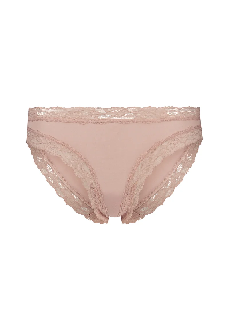 SKINY ADVANTAGE Modal Lace Bikini briefs | beige 087617-08A065
