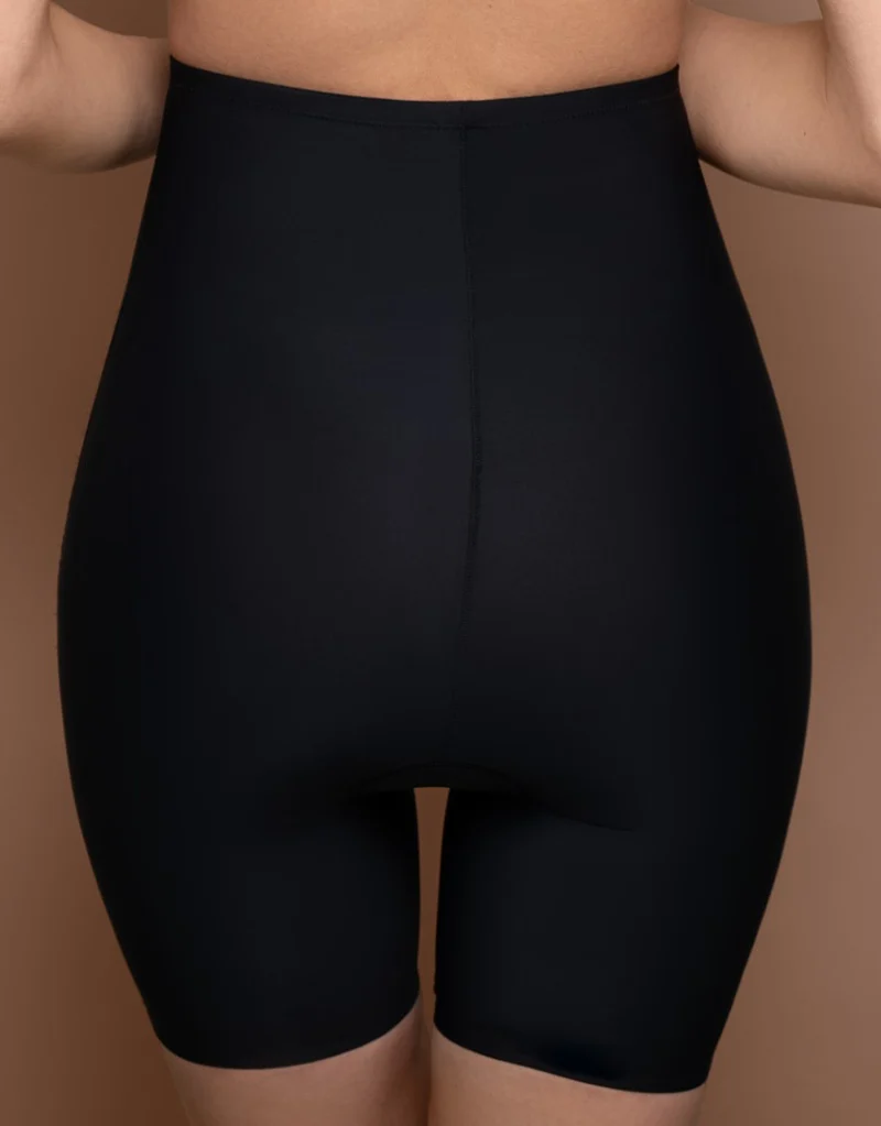 Bye Bra Sculpting High Waist Short Black
