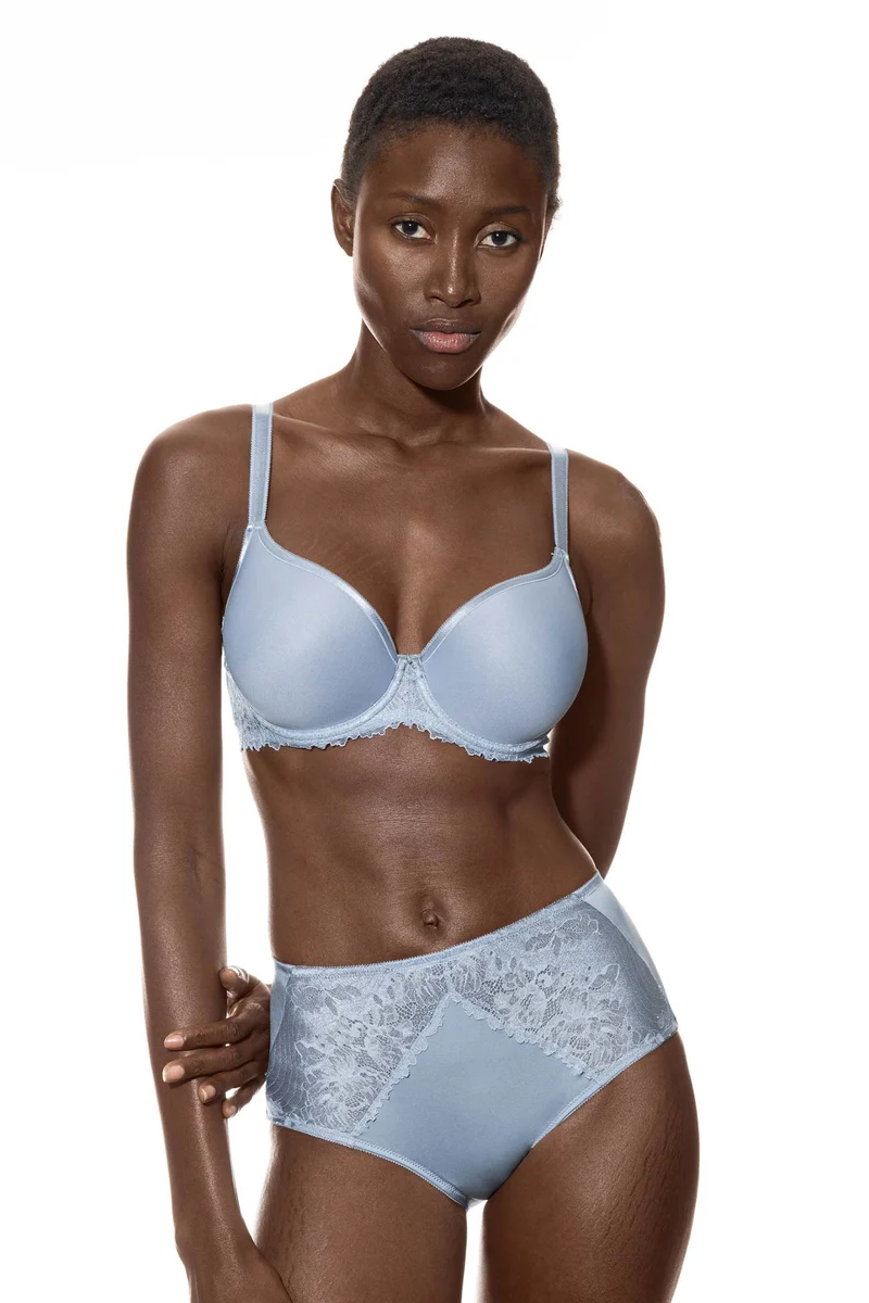 Spacer-BH LUXURIOUS – in Saison-Farbe polar wind
