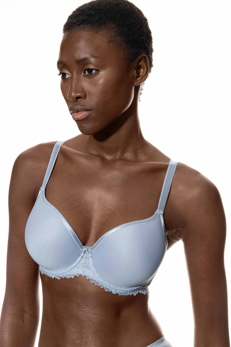 Spacer-BH LUXURIOUS – in Saison-Farbe polar wind