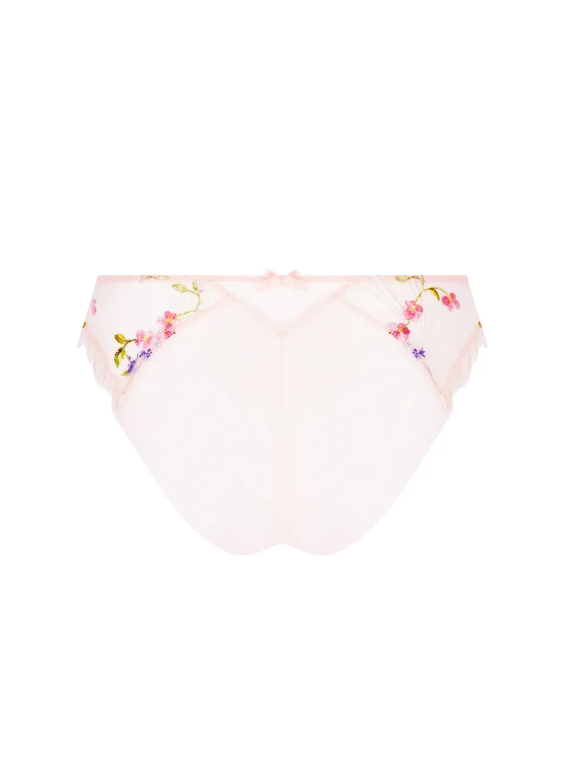 Lise Charmel – Libertine En Fleurs Italian Brief Libre Eclosion