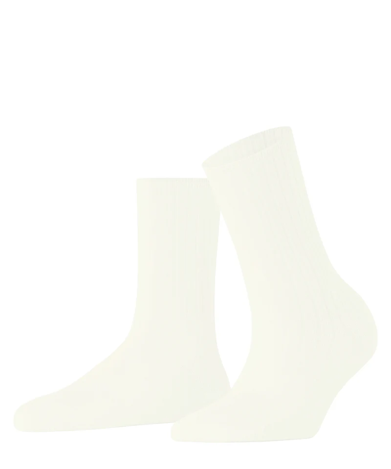 FALKE Cotton Rib Damen