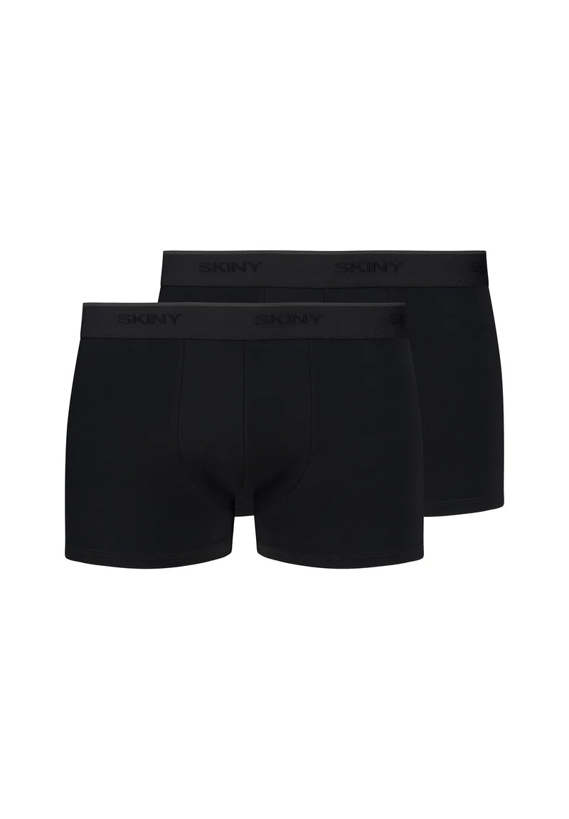 Micro Stretch Trunks 2 pack | black 087401-087665